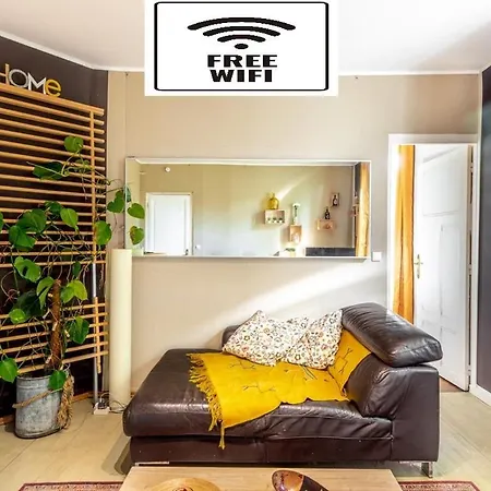 Oasis Urbaine Apartment