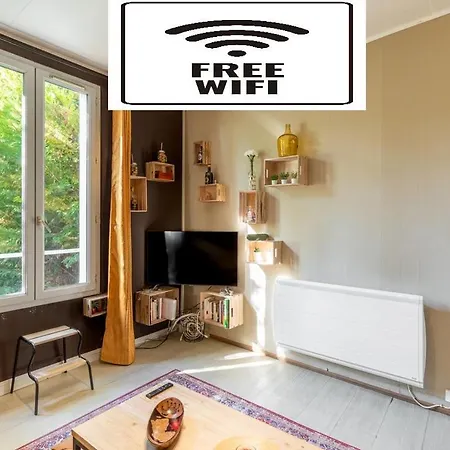 Oasis Urbaine Apartment *