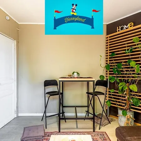 Oasis Urbaine Apartment Saint-Maur-des-Fosses