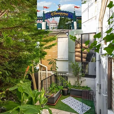 Apartment Oasis Urbaine *