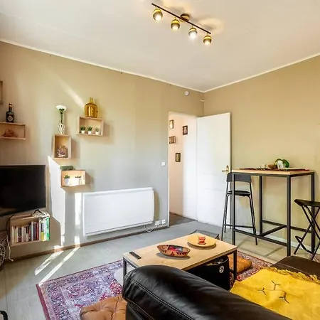 Apartment Oasis Urbaine