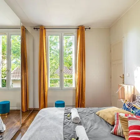 Oasis Urbaine Apartment *