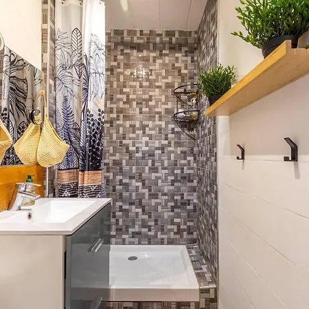 Oasis Urbaine Apartment