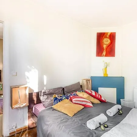 Oasis Urbaine Apartment *