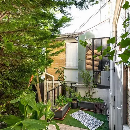 Oasis Urbaine * Saint-Maur-des-Fosses