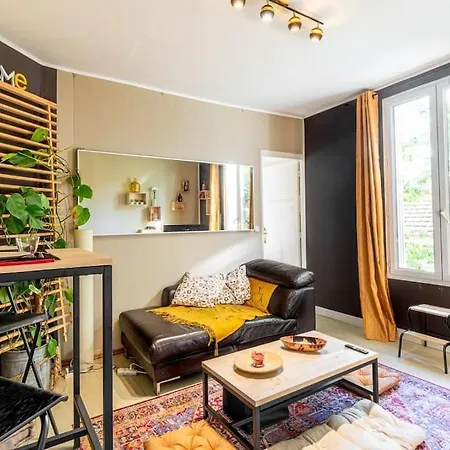 Oasis Urbaine Apartment *