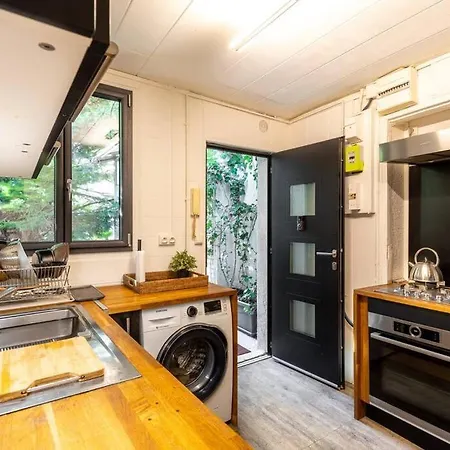 Oasis Urbaine Apartment Saint-Maur-des-Fosses